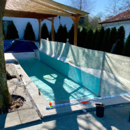 Installation de Chauffage Piscine : Profitez de votre Bassin en Toute Saison Gif-sur-Yvette